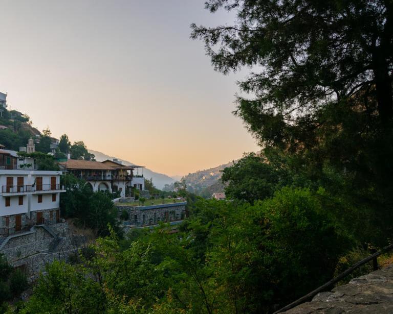 Θεοξένια Aparthotel Καλοπαναγιώτης Εξωτερικό φωτογραφία