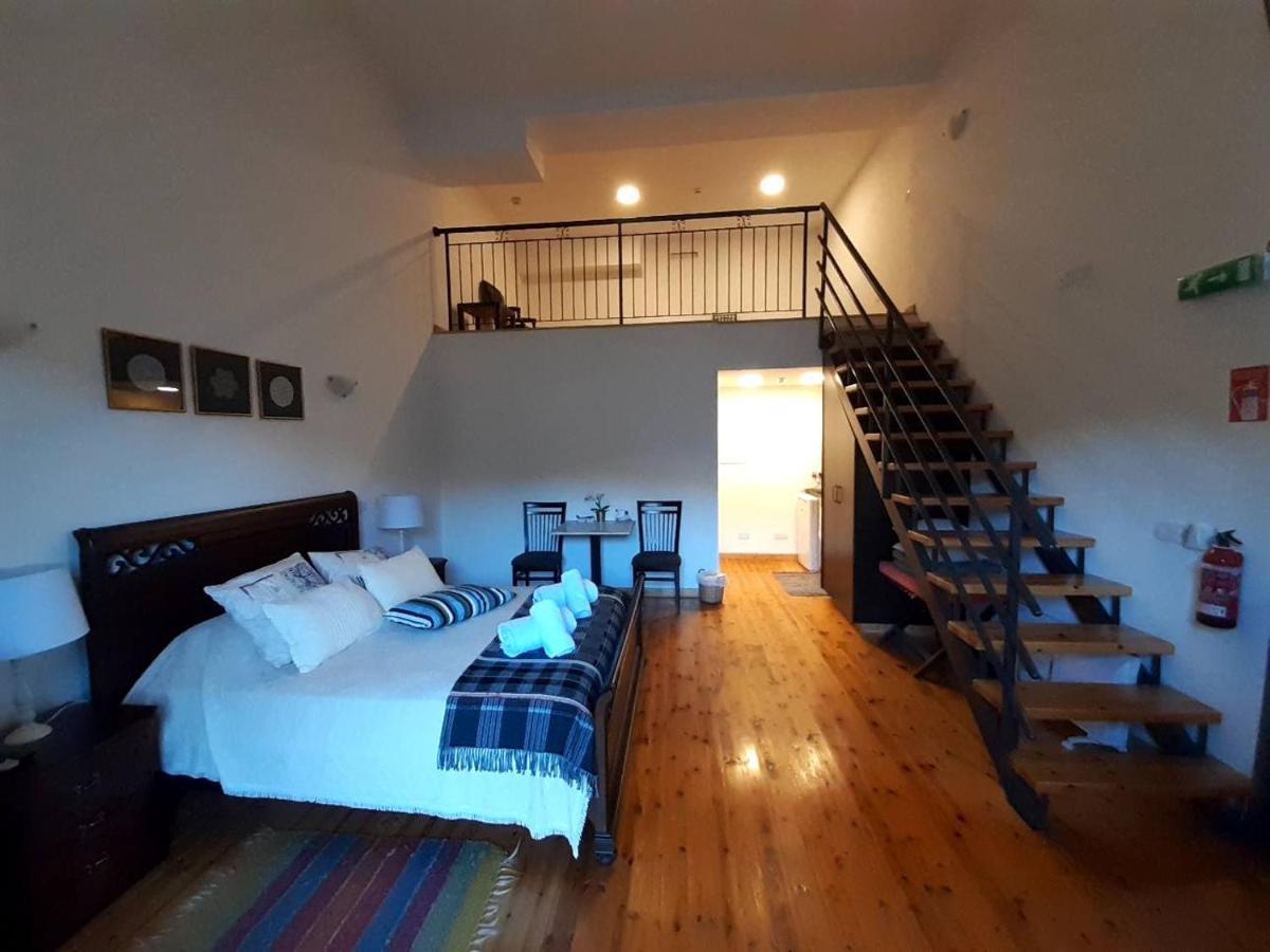 Θεοξένια Aparthotel Καλοπαναγιώτης Εξωτερικό φωτογραφία