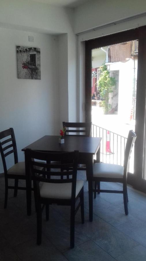 Θεοξένια Aparthotel Καλοπαναγιώτης Εξωτερικό φωτογραφία