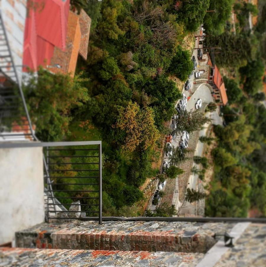 Θεοξένια Aparthotel Καλοπαναγιώτης Εξωτερικό φωτογραφία