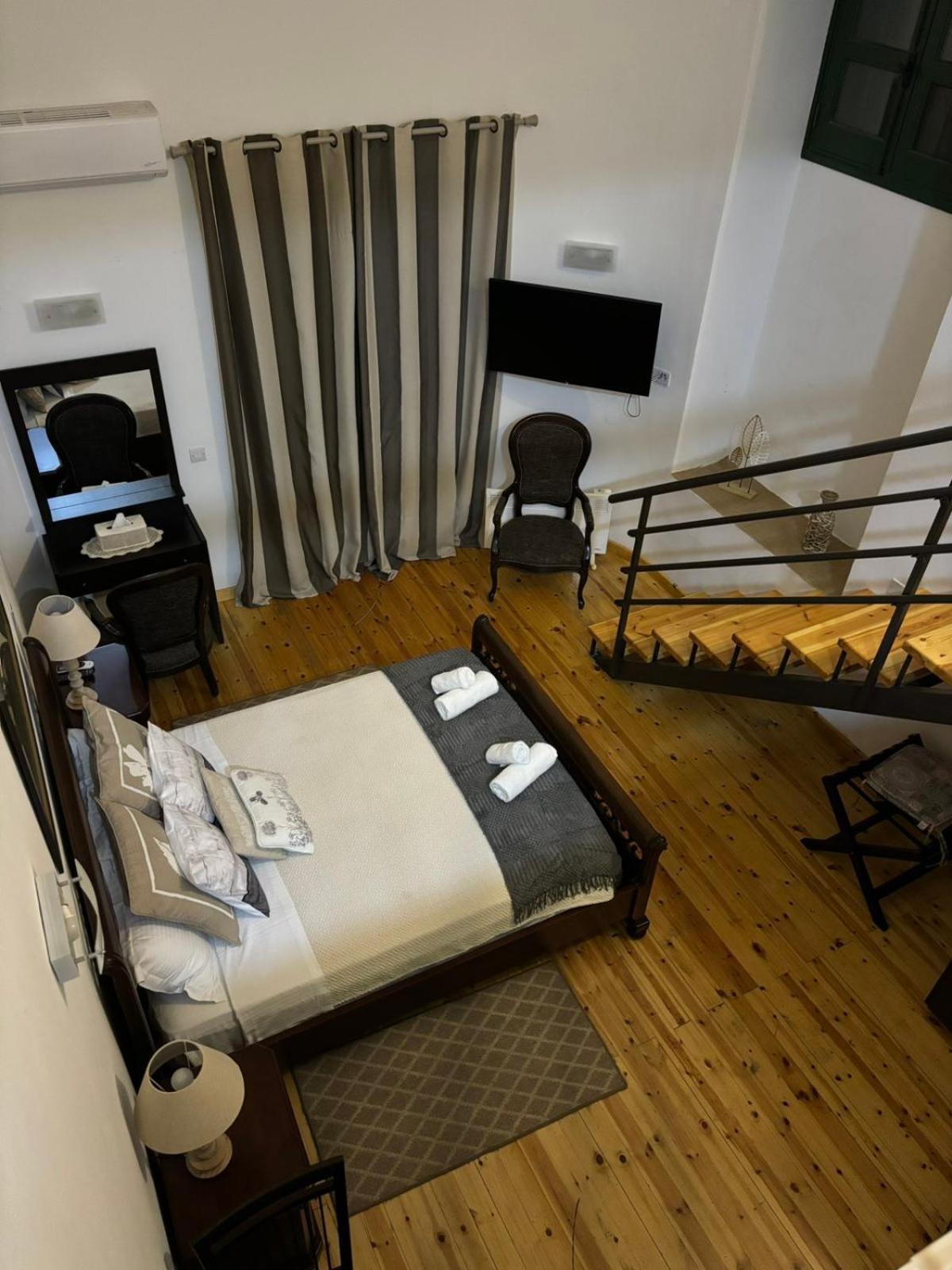 Θεοξένια Aparthotel Καλοπαναγιώτης Δωμάτιο φωτογραφία