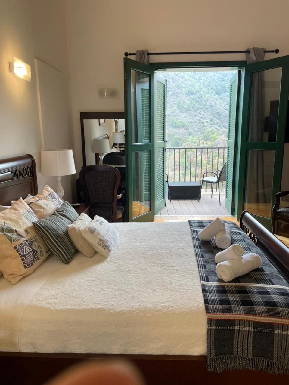 Θεοξένια Aparthotel Καλοπαναγιώτης Εξωτερικό φωτογραφία