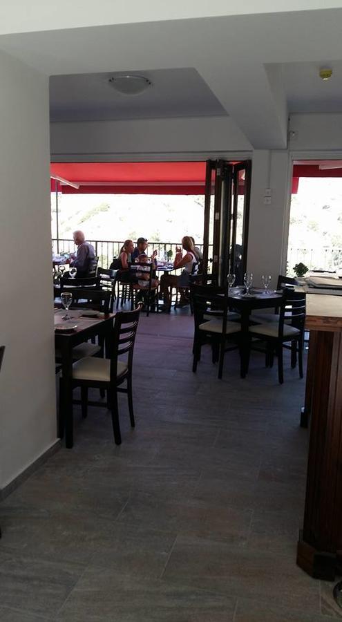 Θεοξένια Aparthotel Καλοπαναγιώτης Εξωτερικό φωτογραφία